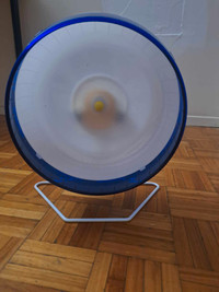 Hamster Wheel for Sale- Pickup near Papineau station