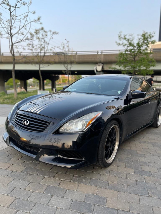 Infinite G37S 2008 Fully Loaded | Cars & Trucks | City of Toronto | Kijiji