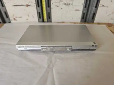 Lecteur DVD Panasonic DVD-S47, View more