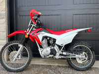 Honda CRF125