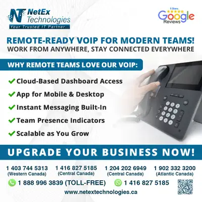VOIP- Business Calling System, View more