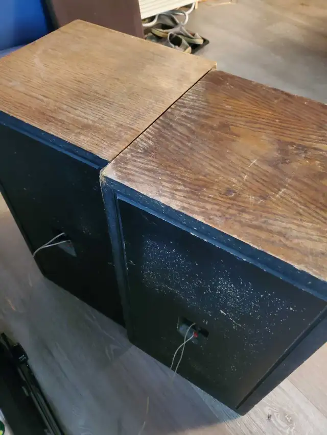 JBL L26 Decade Speakers *read description* in Speakers in Mississauga / Peel Region - Image 6