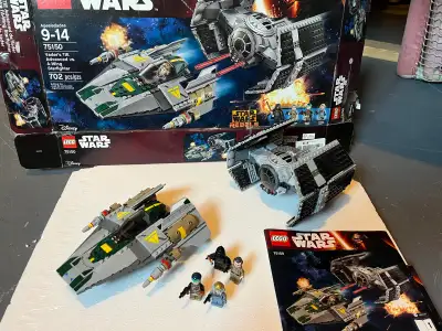 Lego Star Wars #75150, View more