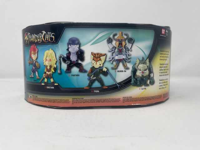 ThunderCats 2011 Collector Pack Mini-Figures in Toys & Games in Oakville / Halton Region - Image 3