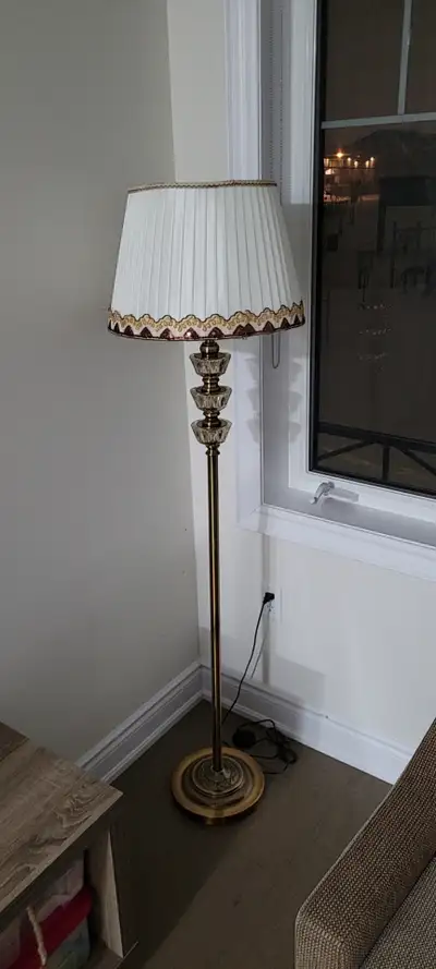 Floor lamp, View more