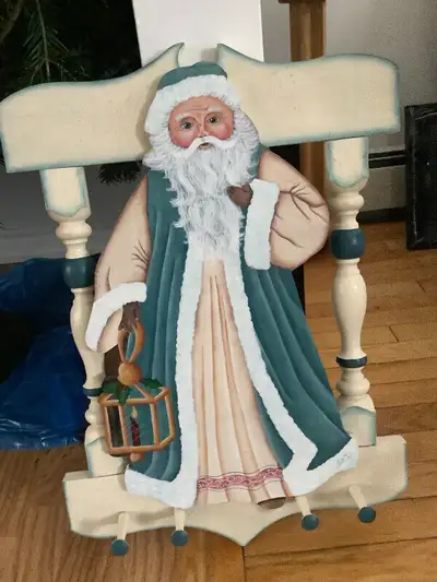 OLD FASHIONED SANTA, View more