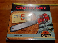 Chainsaws, A History