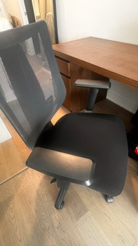 Office chair unused