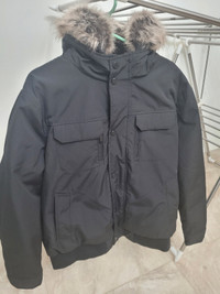 Manteau d'hiver pour homme 