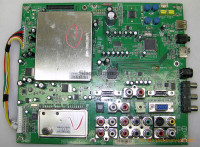 TV LCD Insignia CBPF8Z6KA1 715T2830-2-2 Main Board ENG36E21KF