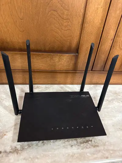 Router ASIS RT-AC1200G Dual Band, View more
