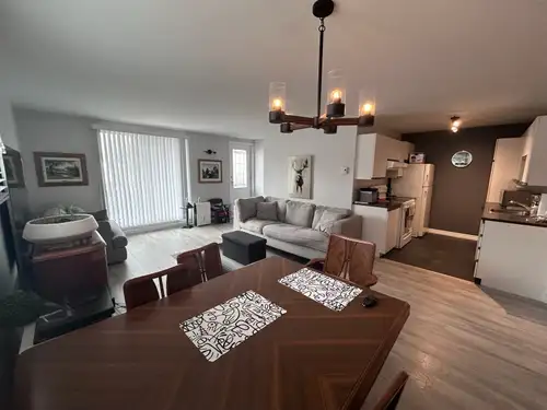 Style condo, entrée privée, 1000 pieds 2 Aire ouverte et lumineuse Insonorisation supérieure ( planc...