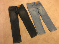 Levis 539 Red Tab Jeans 30/31 and 31/30