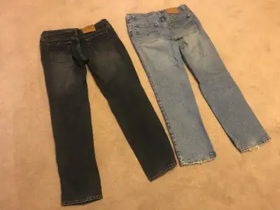Levis 539 Red Tab Jeans 30/31 and 31/30, View more