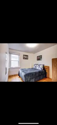 1 Private Bedroom for Rent 