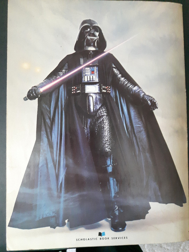The Star Wars Storybook -Vintage 1978 in Arts & Collectibles in Vernon - Image 3
