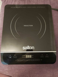 New Induction Cooktop