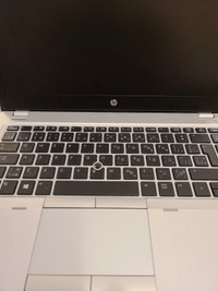 HP elite laptop