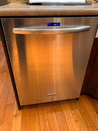 Repair and Install Dishwasher