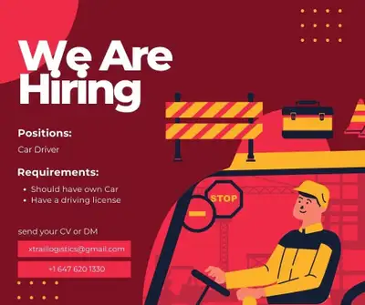 Delivery driver, View more