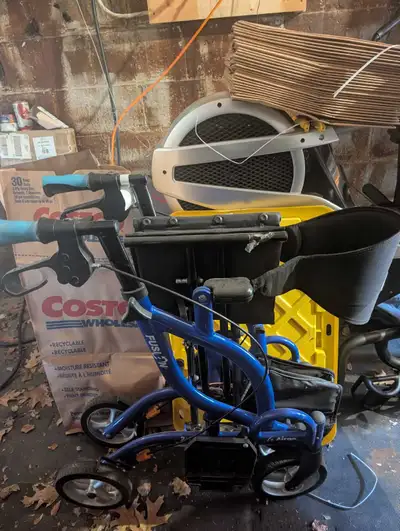 Airgo Fusion 2-in-1 Rollator, View more