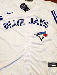 Toronto Blue Jays Jerseys, Classic Blue, White, Black, all sizes