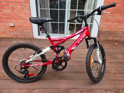 CCM Vandal 20 inch Mountain Bike, View more