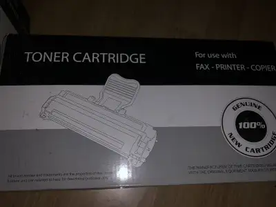 Toner cartridge for printer/cartouche pour imprimante , View more