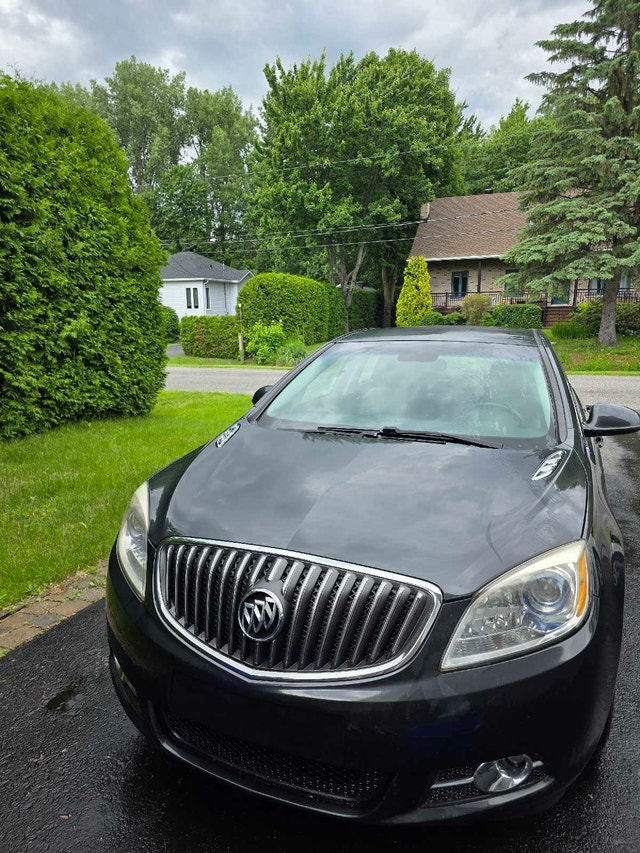 Buick Verano 2014