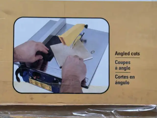 Master Cut Tile Saw64840225224962123