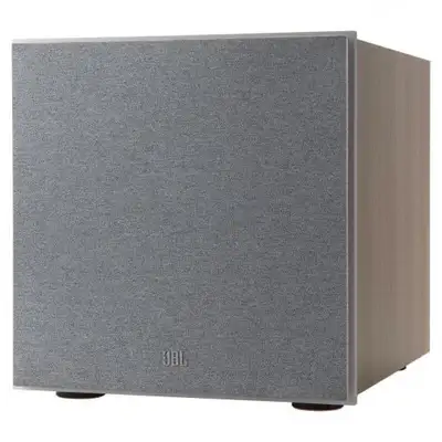 JBL STAGE 2 220P 12-Inch Powered Subwoofer 500 Watts, View more