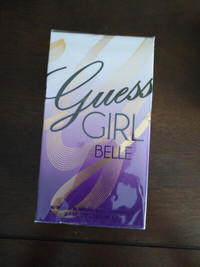 Brand New Guess Girl Belle Perfume 100 mL