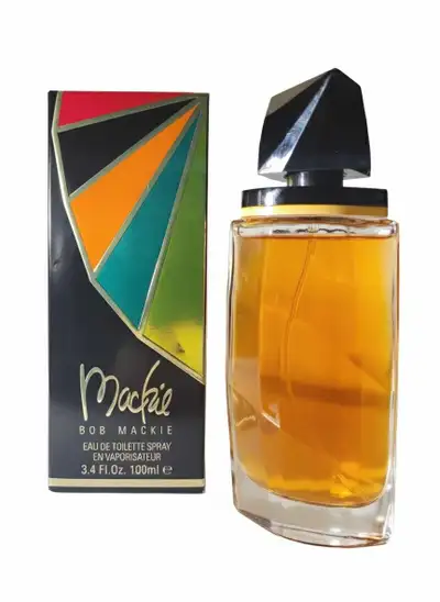 Mackie by Bob Mackie – New in Box – 100ml Eau de Toilette, View more