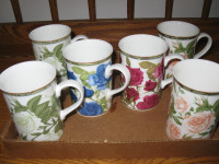 Tea - Coffee China Cups