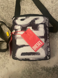 Diesel messenger Bag - unisex 