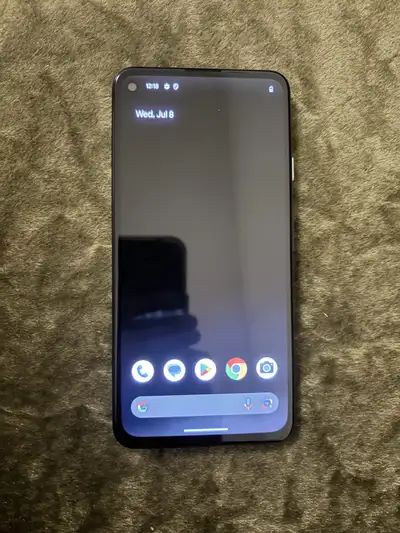 Google Pixel 5, View more