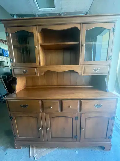 Walnut Dining room set 1960’s, View more