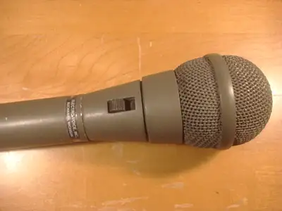 EV PL76 condenser cardioid microphone, View more