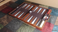 Mallette de Jacquet/Backgammon