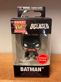 Funko Batman DCeased Exclusive Keychain