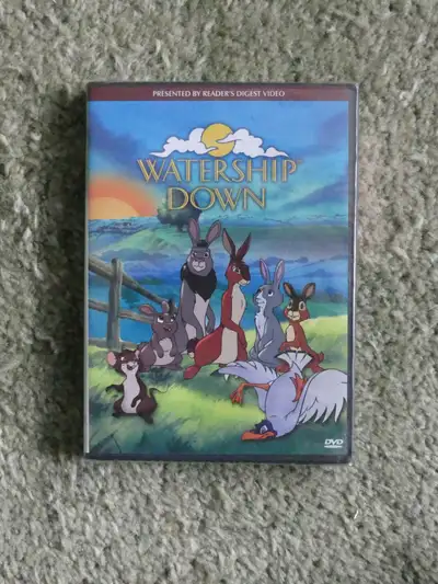 Watership Down dvd - sealed/unopened, View more