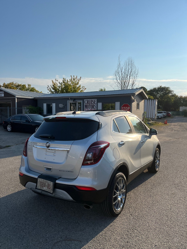 2017 Buick Encore AWD in Cars & Trucks in London - Image 4