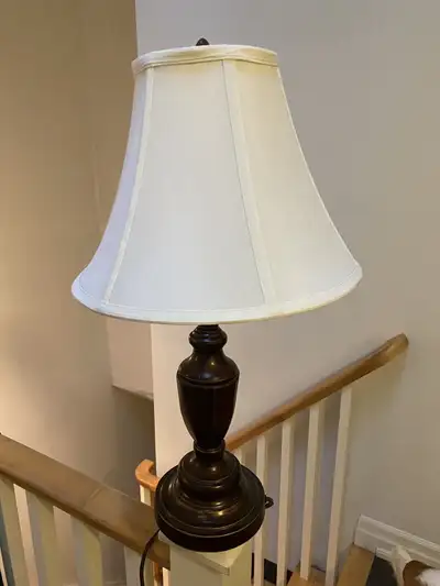 Table lamp, View more