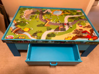 THOMAS & FRIENDS COLLECTIBLES - TABLE