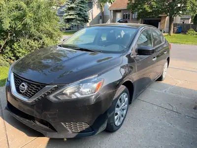 One owner, accident-free! This Sentra is in top mechanical shape with recent front brakes and full o...