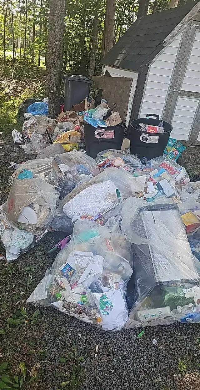 JUNK REMOVAL & Construction Debris & GARBAGE64519983561859124