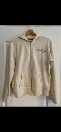 Hard Rock hoodie, size M