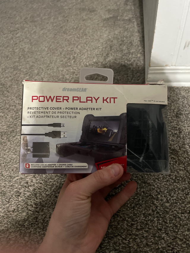 We have no use for this power play kit in Other in Markham / York Region - Image 4