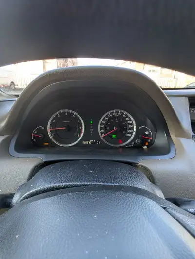 Hi, I am selling my Honda Accord 2009 Model Asis,driving perfectly fine,Battery change last year,AC...