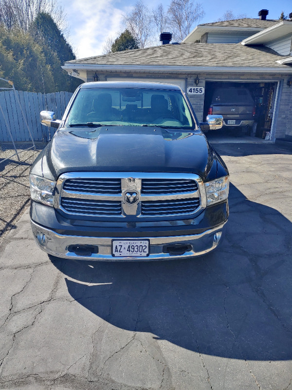 2016 Dodge Ram 1500 Big Horn in Cars & Trucks in Sudbury - Image 2